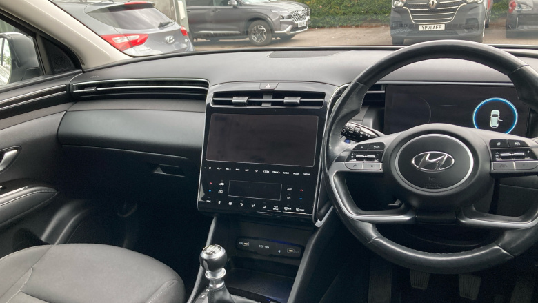 Hyundai TUCSON 1.6 TGDi Premium 5dr 2WD Petrol Estate